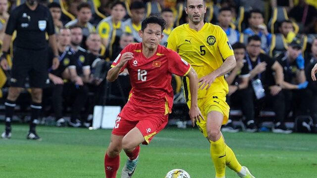 Vietnam sa kvalifikuje na Ázijský pohár AFC 2027, Malajzia vypadla Vietnam sa kvalifikuje na Ázijský pohár AFC 2027, Malajzia vypadla