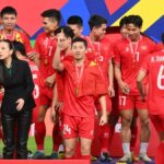 Vietnam v medzištátnom prípravnom stretnutí vyhral 3:0 nad Bangladéšom