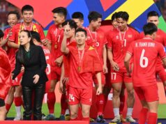 Vietnam v medzištátnom prípravnom stretnutí vyhral 3:0 nad Bangladéšom Vietnam v medzištátnom prípravnom stretnutí vyhral 3:0 nad Bangladéšom