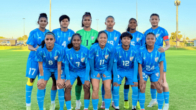 Vietnam vs India Informácie o živom vysielaní: Kde sledovať zápas Vietnam vs India Informácie o živom vysielaní: Kde sledovať zápas VIE proti IND AFC Women's Asian Cup 2026?
