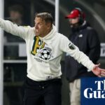 Víkendový zápas MLS: Ťažké časy pre Phila Nevilla a niektoré veľmi, veľmi neskoré góly | MLS