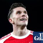 Viktor Gyökeres sľúbil, že použije bolesť z Carabao Cupu Arsenalu ako palivo pri love výšok | Arsenal