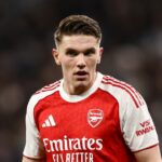 Útočník Arsenalu Viktor Gyokeres