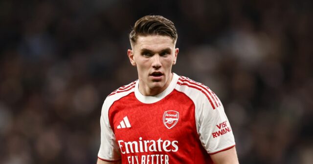 Útočník Arsenalu Viktor Gyokeres