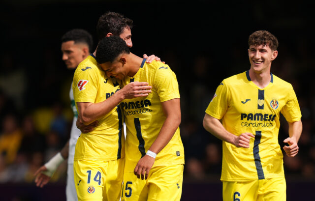 Villarreal urobil veľký krok ku kvalifikácii UCL
