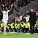 Vinícius Jr. o tom, ako plnil pokyny prezidenta Realu Madrid Péreza vs Atlético