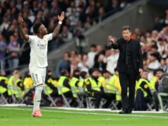 Vinícius Jr. o tom, ako plnil pokyny prezidenta Realu Madrid Péreza vs Atlético Vinícius Jr. o tom, ako plnil pokyny prezidenta Realu Madrid Péreza vs Atlético