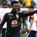 Vinicius Junior: Brazília si nezískala právo byť favoritom Svetového pohára