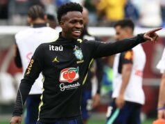 Vinicius Junior: Brazília si nezískala právo byť favoritom Svetového pohára Vinicius Junior: Brazília si nezískala právo byť favoritom Svetového pohára