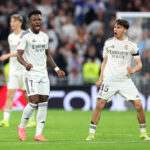 Vinicius Junior robí rozdiel