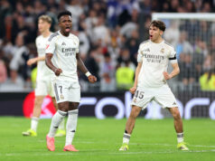 Vinicius Junior robí rozdiel Vinicius Junior robí rozdiel