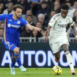 Vinicius Junior vydáva rely Realu Madrid pred súbojom s Man City