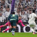 Vinicius vytvára nechcený rekord Realu Madrid po penalte City