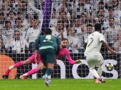 Vinicius vytvára nechcený rekord Realu Madrid po penalte City Vinicius vytvára nechcený rekord Realu Madrid po penalte City