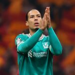 Virgil van Dijk z Liverpoolu kvituje fanúšikov