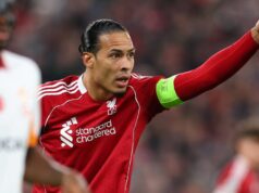 Virgil van Dijk po výhre povedal novinárovi: „Táto otázka sa mi nepáči“ | Futbal | Šport Virgil van Dijk po výhre povedal novinárovi: „Táto otázka sa mi nepáči“ | Futbal | Šport