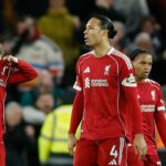 Liverpool utrpel ďalšiu neskorú porážku na ihrisku Molineux (Action Images cez Reuters)