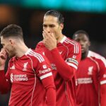Virgil van Dijk sa rozzúril na Rio Ngumohu po tom, ako sa Liverpool zrútil Wolves