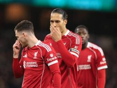 Virgil van Dijk sa rozzúril na Rio Ngumohu po tom, ako sa Liverpool zrútil Wolves Virgil van Dijk sa rozzúril na Rio Ngumohu po tom, ako sa Liverpool zrútil Wolves
