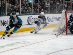 Víťaz OT Michaela Misa dvíha Sharks nad Jets NHL: Edmonton Oilers v San Jose Sharks