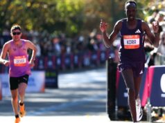 Víťaz newyorského maratónu Albert Korir dostal 5 rokov zákazu činnosti za doping Víťaz newyorského maratónu Albert Korir dostal 5 rokov zákazu činnosti za doping