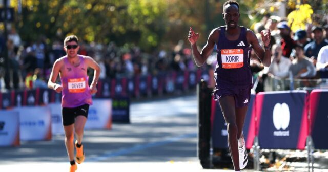 Víťaz newyorského maratónu Albert Korir dostal 5 rokov zákazu činnosti za doping
