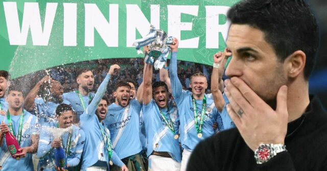 Víťazstvo Man City v Carabao Cupe dokazuje jednu vec – futbal sa už možno nikdy nezotaví | Futbal | Šport
