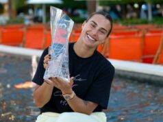 Víťazstvo na Miami Open posunulo Arynu Sabalenkovú na dosah rekordu Sereny Williamsovej Foto od Rich Story/Getty Images