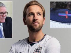 Vlajka Anglicka „prebudila sa“ dokazuje, že Starmer môže mať v jednej veci pravdu | Futbal | Šport Vlajka Anglicka „prebudila sa“ dokazuje, že Starmer môže mať v jednej veci pravdu | Futbal | Šport