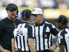 Vnútri pracovného sporu NFL vs. rozhodcovia a čo to všetko znamená Vnútri pracovného sporu NFL vs. rozhodcovia a čo to všetko znamená