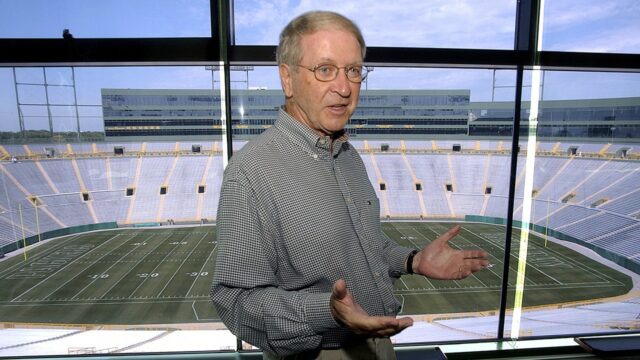 Vo veku 89 rokov zomrel Bob Harlan, bývalý prezident a generálny riaditeľ Green Bay Packers
