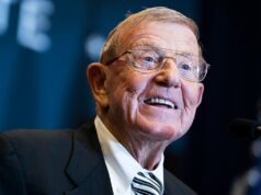 Vo veku 89 rokov zomrel Lou Holtz, tréner Siene slávy univerzitného futbalu Vo veku 89 rokov zomrel Lou Holtz, tréner Siene slávy univerzitného futbalu