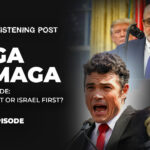 Vojna proti Iránu čelí odporu MAGA | Americko-izraelská vojna proti Iránu