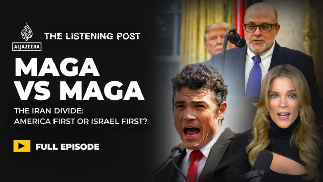 Vojna proti Iránu čelí odporu MAGA | Americko-izraelská vojna proti Vojna proti Iránu čelí odporu MAGA | Americko-izraelská vojna proti Iránu