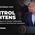 Vojna sa točí, pretože kontrola informácií sa sprísňuje