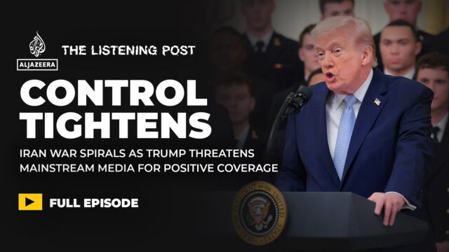 Vojna sa točí, pretože kontrola informácií sa sprísňuje
