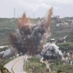 Vojna v Iráne naživo: Teherán sľubuje, že v prípade zásahu elektrární Hormuz „úplne uzavrie“ | Americko-izraelská vojna proti Iran News