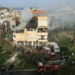 Vojna v Iráne naživo: Trump nalieha na spojencov, aby ponechali Hormuz otvorený počas útokov v Perzskom zálive | Správy