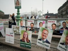 Volebné miestnosti sa otvárajú v kľúčových dánskych voľbách zahmlených Trumpovou hrozbou Grónska | Politické správy Volebné miestnosti sa otvárajú v kľúčových dánskych voľbách zahmlených Trumpovou hrozbou Grónska | Politické správy