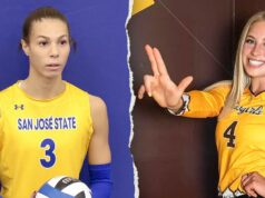 Volejbalová hviezda Wyomingu hovorí, že škandál trans atlétov SJSU roztrhal tím Volejbalová hviezda Wyomingu hovorí, že škandál trans atlétov SJSU roztrhal tím