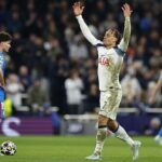 Xavi Simons dvakrát v Tottenhame zdolal Atlético Madrid v noci, ale vypadol z Ligy majstrov