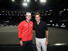Vplyv Joaa Fonsecu na fanúšikov na Miami Open prirovnáva k Rogerovi Federerovi Foto William WEST / AFP prostredníctvom Getty Images