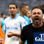 Vplyvný, ambiciózny, palivo: dokáže Roberto De Zerbi dostať Spurs späť na trať? | Roberto De Zerbi