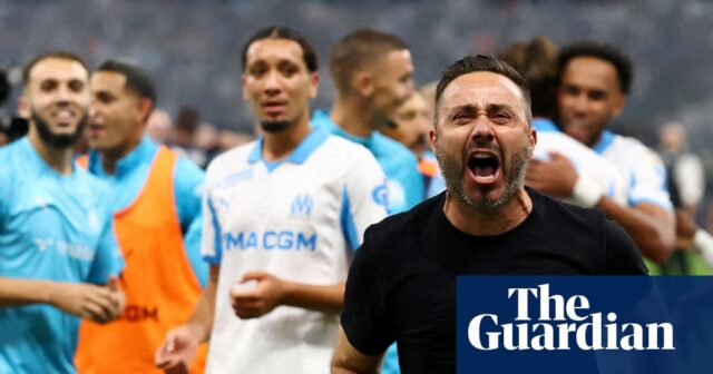 Vplyvný, ambiciózny, palivo: dokáže Roberto De Zerbi dostať Spurs späť Vplyvný, ambiciózny, palivo: dokáže Roberto De Zerbi dostať Spurs späť na trať? | Roberto De Zerbi