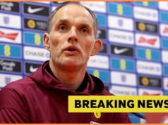 Vrátane Jamesa Garnera a Dominica Calverta-Lewina Vrátane Jamesa Garnera a Dominica Calverta-Lewina