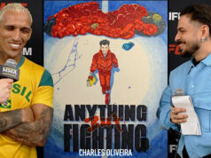 Všetko okrem boja: Charles Oliveira miluje Pokémonov, tetovania Download app from appStore