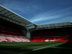 Vstup na futbalový štadión bez vstupenky je teraz v Británii trestným činom Vstup na futbalový štadión bez vstupenky je teraz v Británii trestným činom