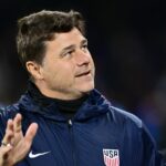 Mauricio Pochettino pred zápasom s Kostarikou.