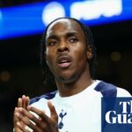 Výborné na rozhovor: Mathys Tel skutočne cíti, ako sa jednota Spurs rozširuje po rozhovoroch v šatni|Tottenham Hotspur