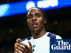 Výborné na rozhovor: Mathys Tel skutočne cíti, ako sa jednota Spurs rozširuje po rozhovoroch v šatni|Tottenham Hotspur Výborné na rozhovor: Mathys Tel skutočne cíti, ako sa jednota Spurs rozširuje po rozhovoroch v šatni|Tottenham Hotspur